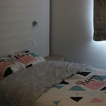 Spacieux 9 Pers Avec Terrasse - Api-1-52-1956 אתר קמפינג *