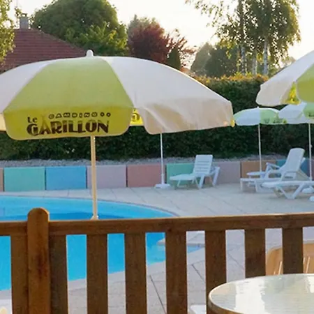 אתר קמפינג Spacieux 9 Pers Avec Terrasse - Api-1-52-1956