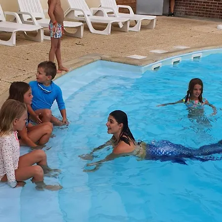 Spacieux 9 Pers Avec Terrasse - Api-1-52-1956 *