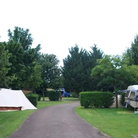 Spacieux 9 Pers Avec Terrasse - Api-1-52-1956 Camping