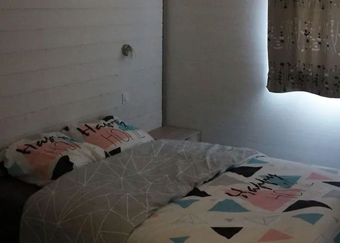 Spacieux 9 Pers Avec Terrasse - Api-1-52-1956 אתר קמפינג *