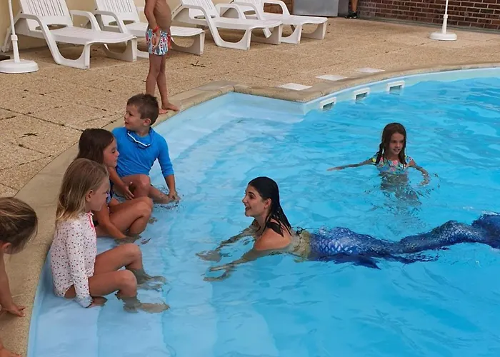 Spacieux 9 Pers Avec Terrasse - Api-1-52-1956 *