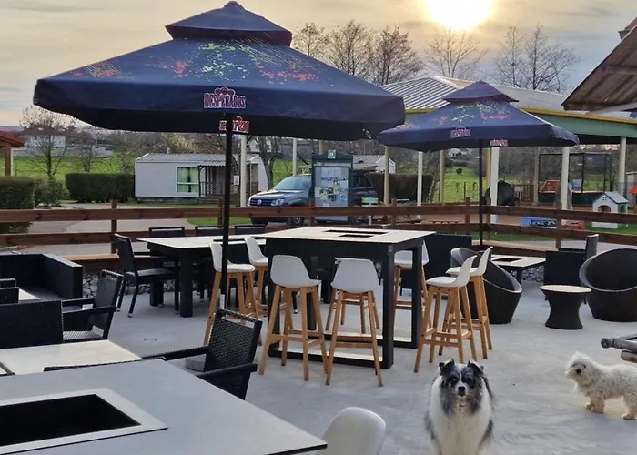 Spacieux 9 Pers Avec Terrasse - Api-1-52-1956 * Radonvilliers