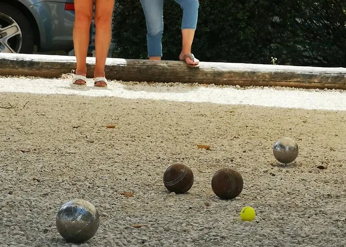 אתר קמפינג Spacieux 9 Pers Avec Terrasse - Api-1-52-1956 *