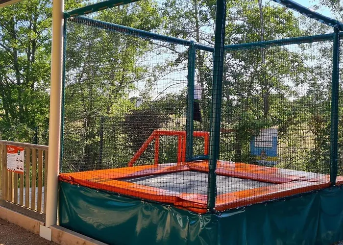 Spacieux 9 Pers Avec Terrasse - Api-1-52-1956 אתר קמפינג Radonvilliers