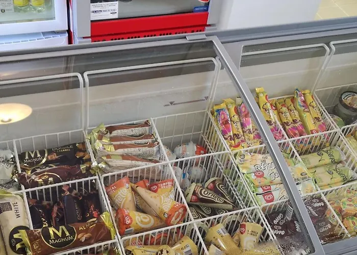 אתר קמפינג Spacieux 9 Pers Avec Terrasse - Api-1-52-1956 Radonvilliers