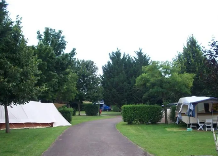 Spacieux 9 Pers Avec Terrasse - Api-1-52-1956 אתר קמפינג