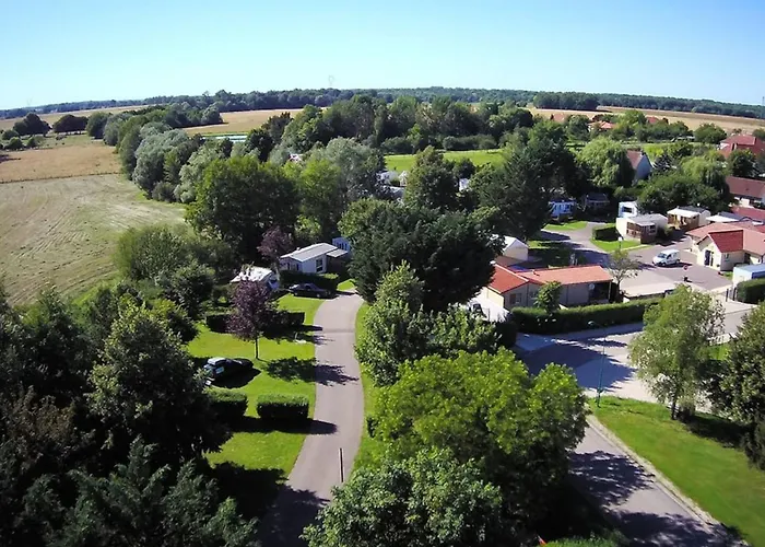 Spacieux 9 Pers Avec Terrasse - Api-1-52-1956 אתר קמפינג *